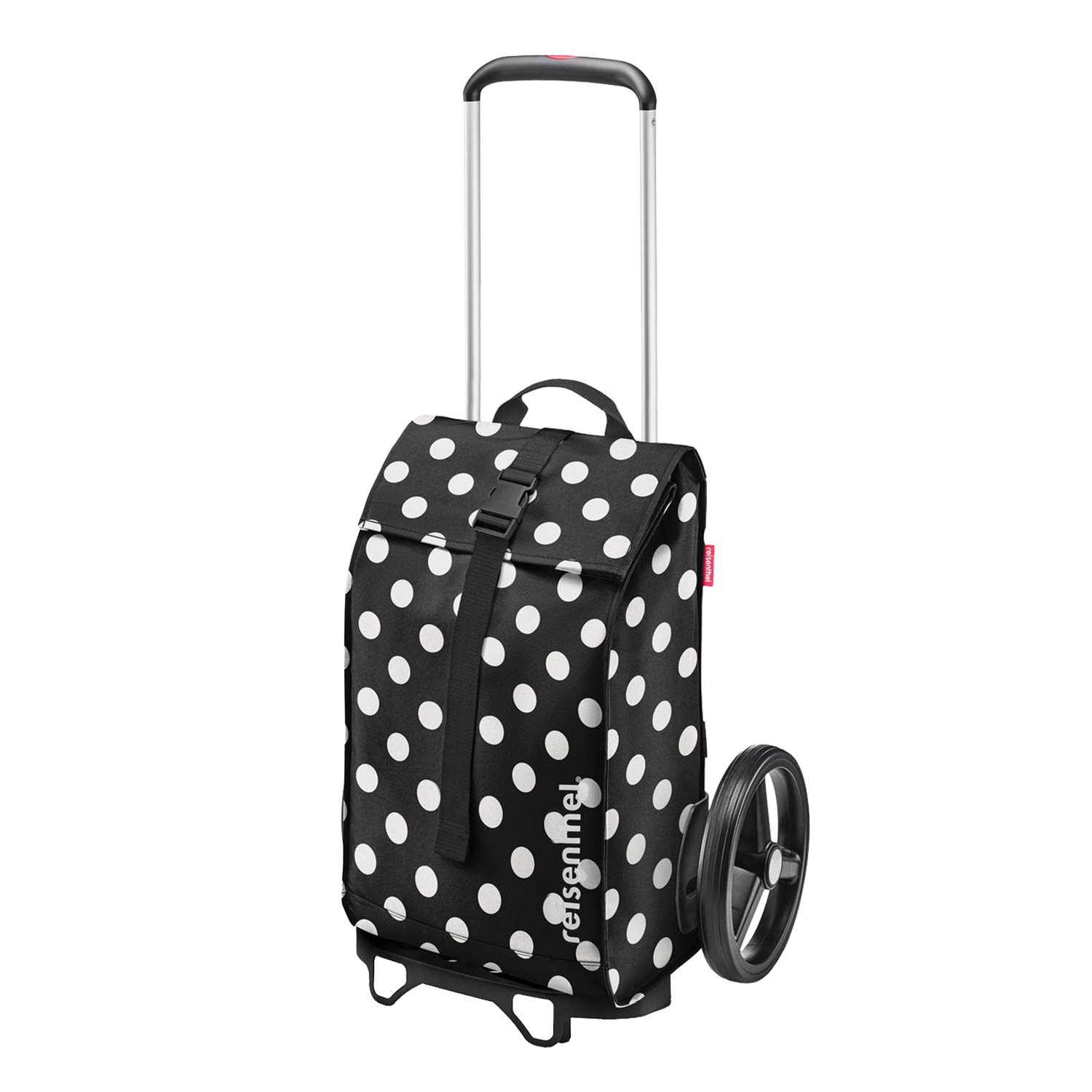 Reisenthel Shopping Citycruiser dots white