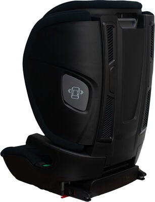 Axkid Nextkid Beltestol, Shell Black