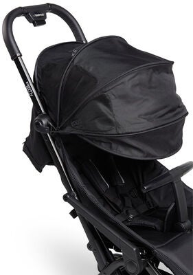 Beemoo Easy Fly/Easy Fly Lux Breezy Kalesje, Black