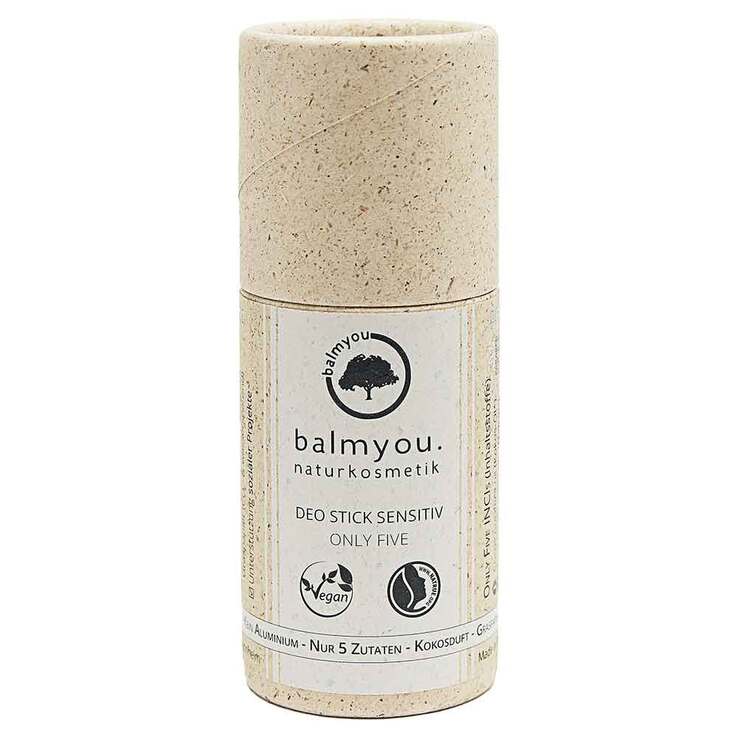 Balmyou Deo Stick sensitiv, 1 St
