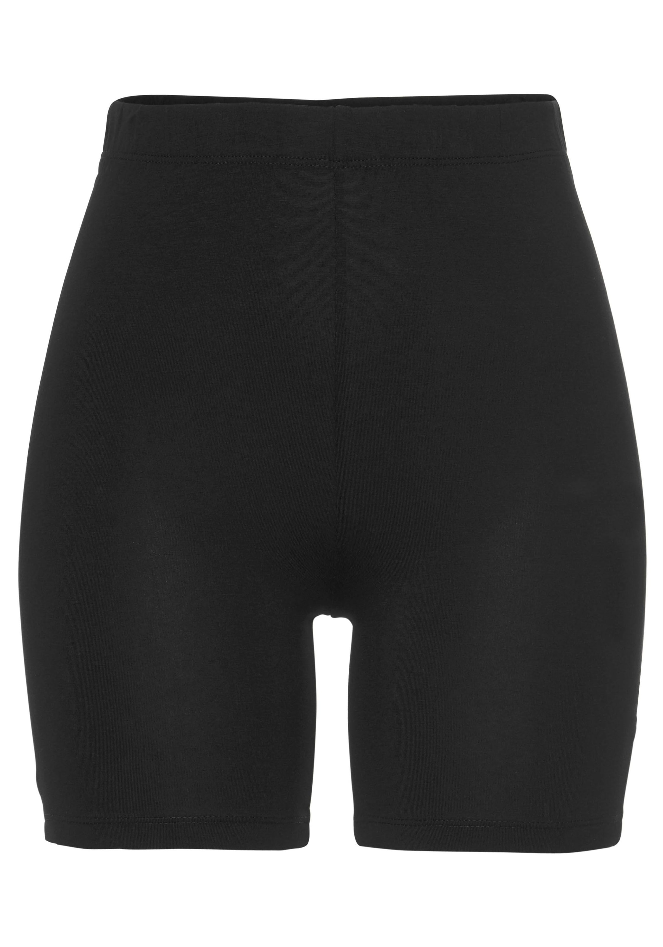 Melrose Radlerhose  perfekt unter Kleidern und Röcken