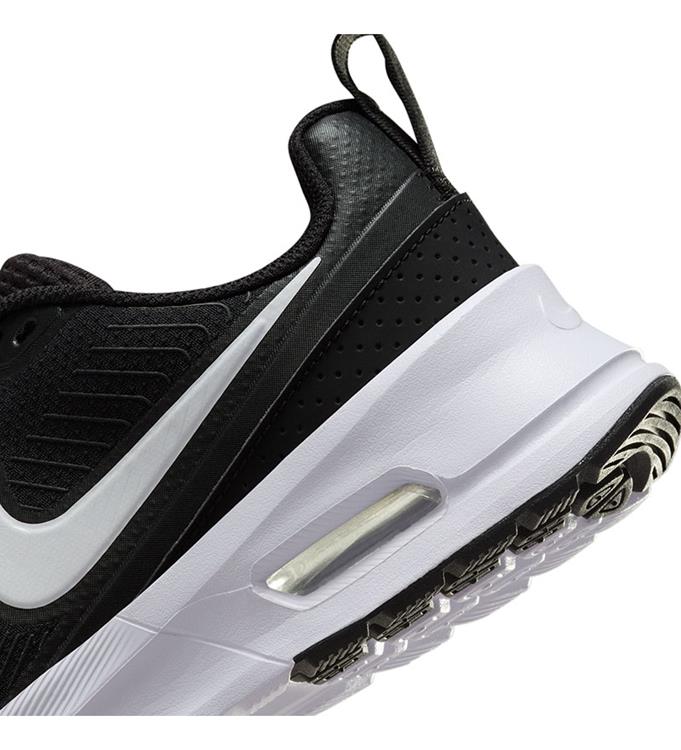 W NIKE AIR MAX NUAXIS,BLACK/WH BLACK-WHITE-DARK-GREY-COMET-RE