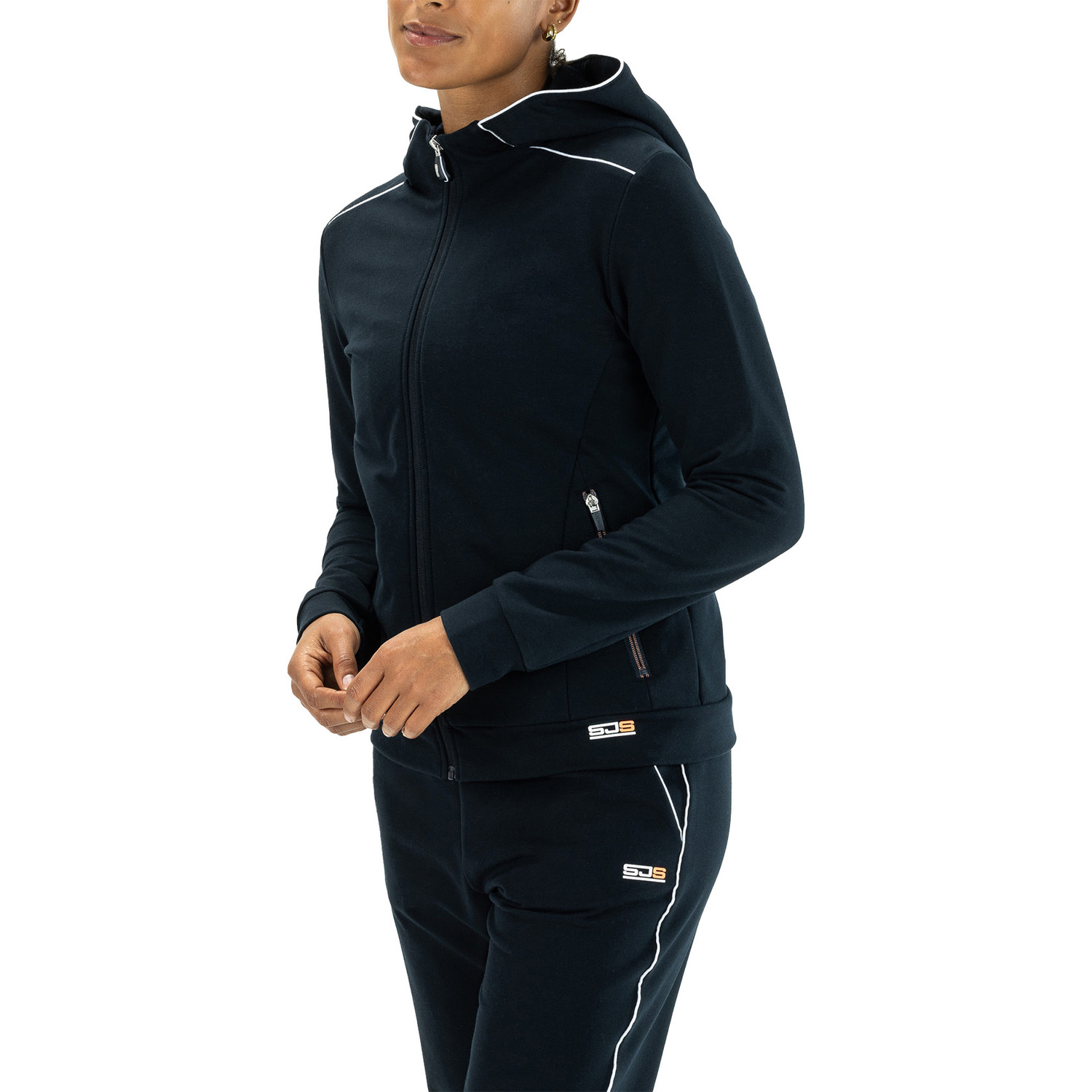 Sjeng Sports Felicis Lady Hooded Jacket