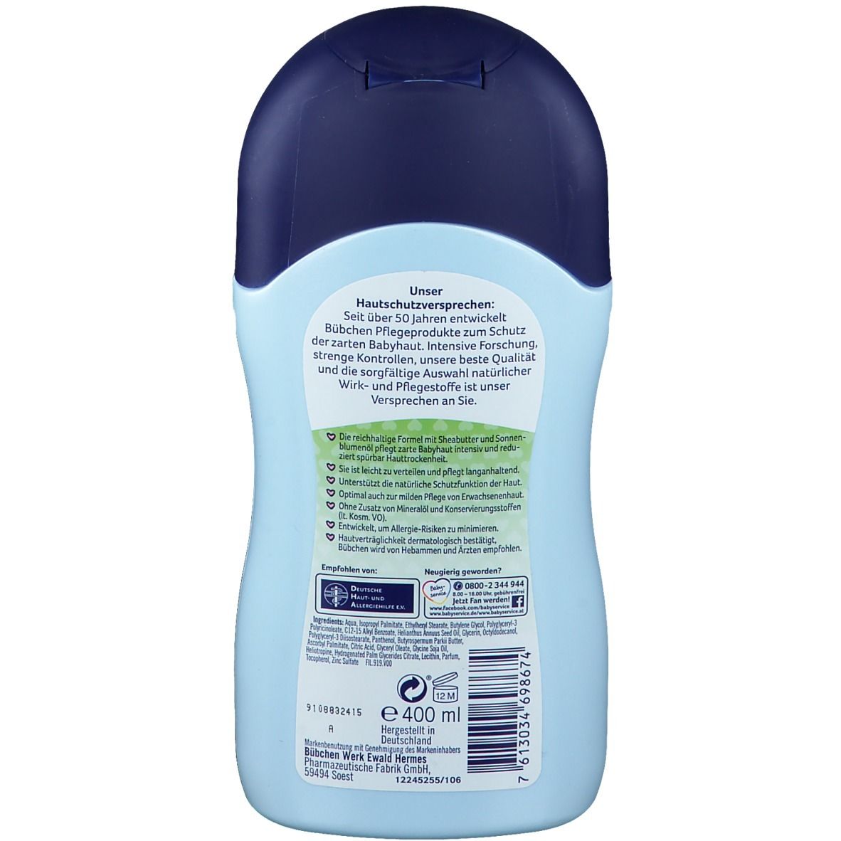 Bübchen® Pflege Lotion