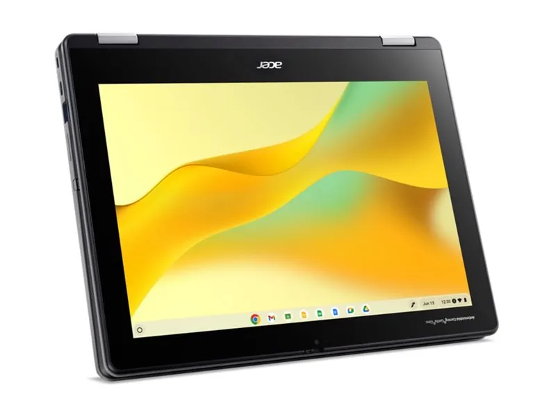 Acer Chromebook Spin 512 R856T-TCO - Flipdesign - Intel N-series - N100 / op til 3.4 GHz - Chrome OS - UHD Graphics - 8 GB RAM - 64 GB eMMC - 12