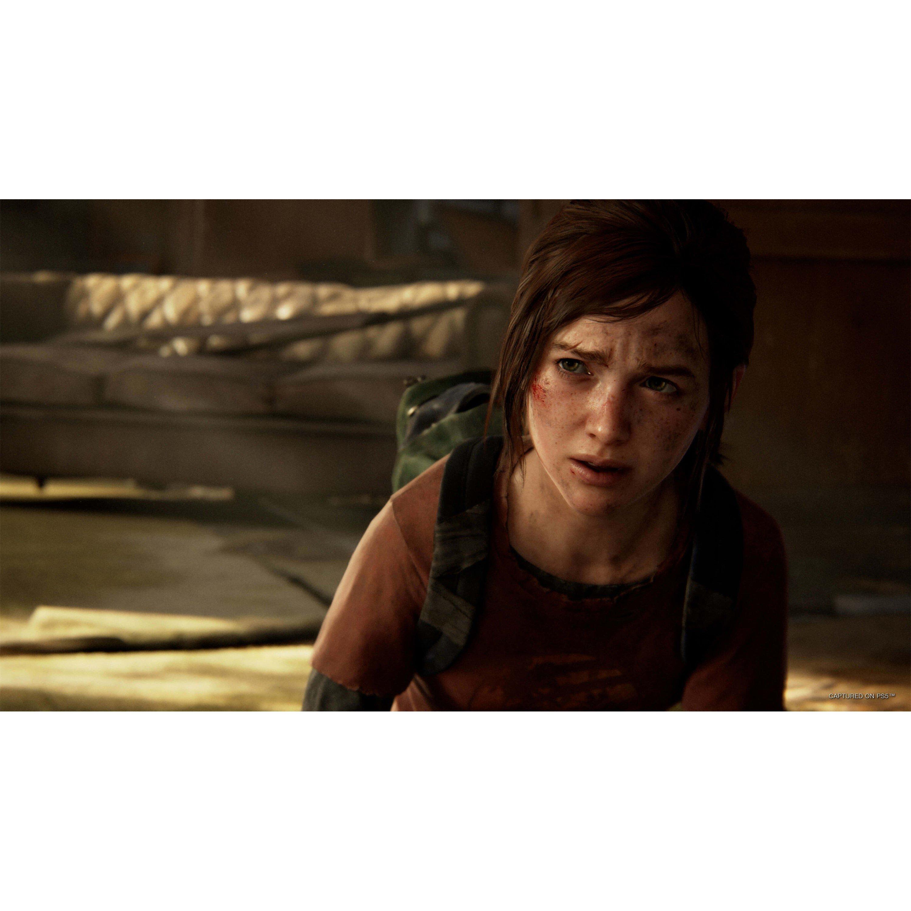 PlayStation GAME The Last Of Us Part I