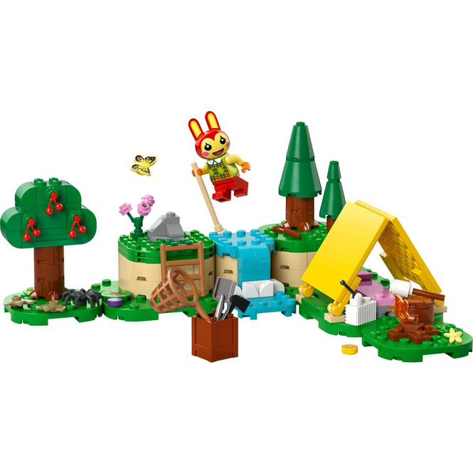 LEGO® Animal Crossing 77047 - Mimmis Outdoor-Spaß