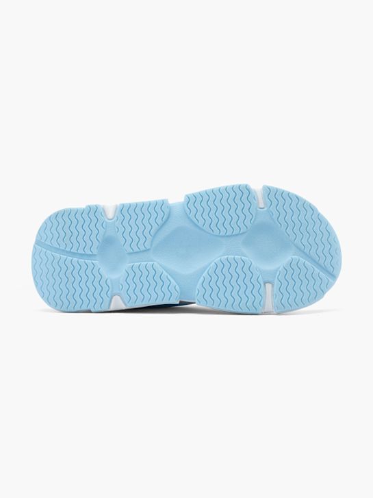 Graceland Sneaker Hellblau