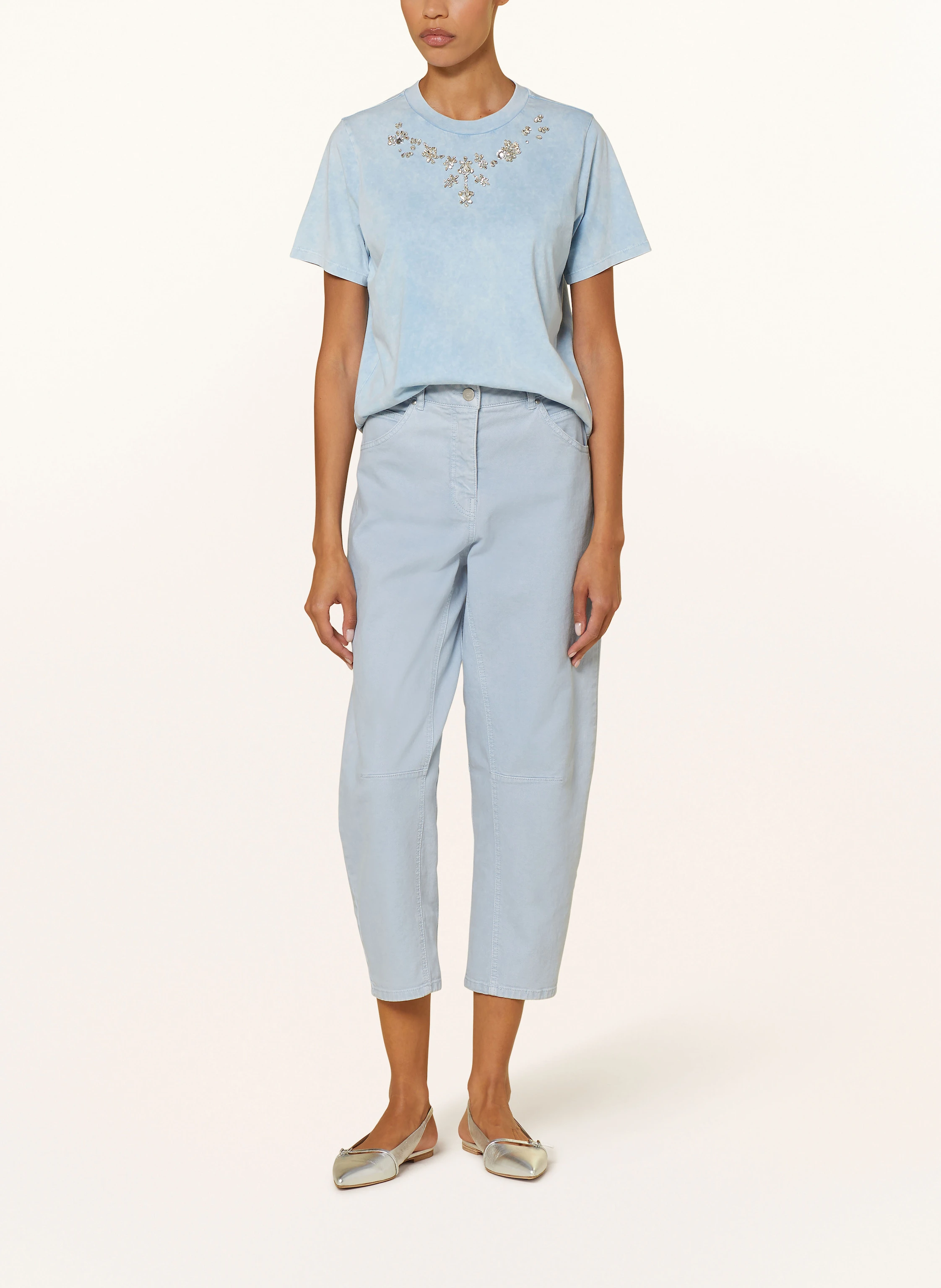 LUISA CERANO 7/8-Jeans