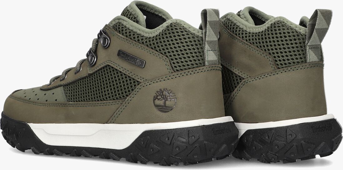 TIMBERLAND groene timberland hoge sneaker greenstride motion 6