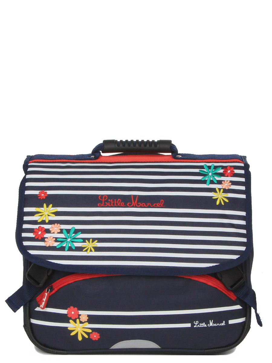 Cartable Little Marcel Blossom 38 cm