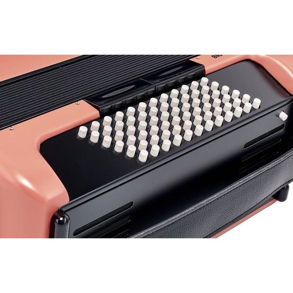 Hohner Bravo III 72 myColor Sunrise