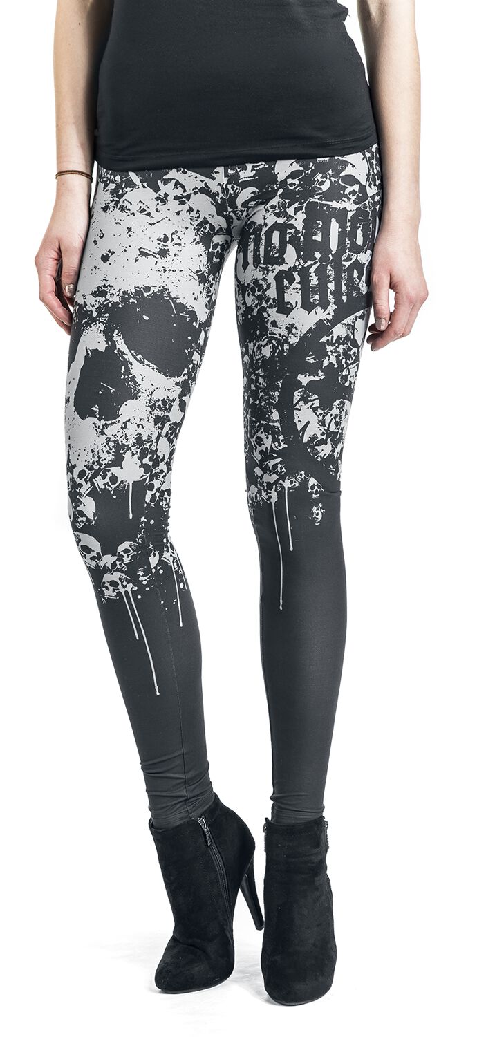 Built For Comfort | Rock Rebel by EMP Legging