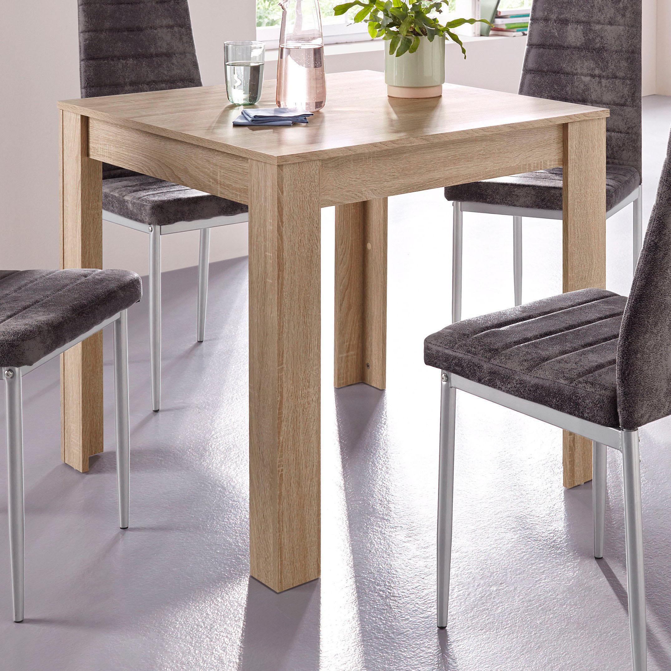 INOSIGN Esstisch »Meigh, TOPSELLER!« OTTO-Choices,  aus Holzwerkstoff, Breite 80 cm