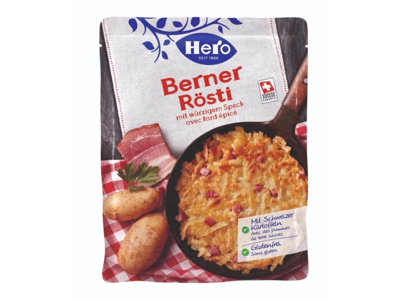 Hero Berner Rösti 275 g Schweizer Nationalgericht