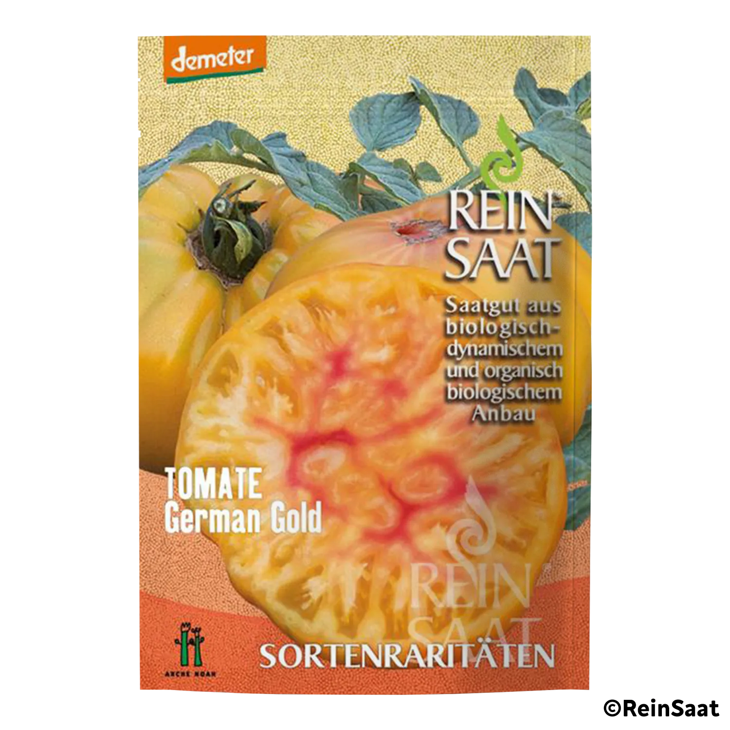 Saatgut Tomate 