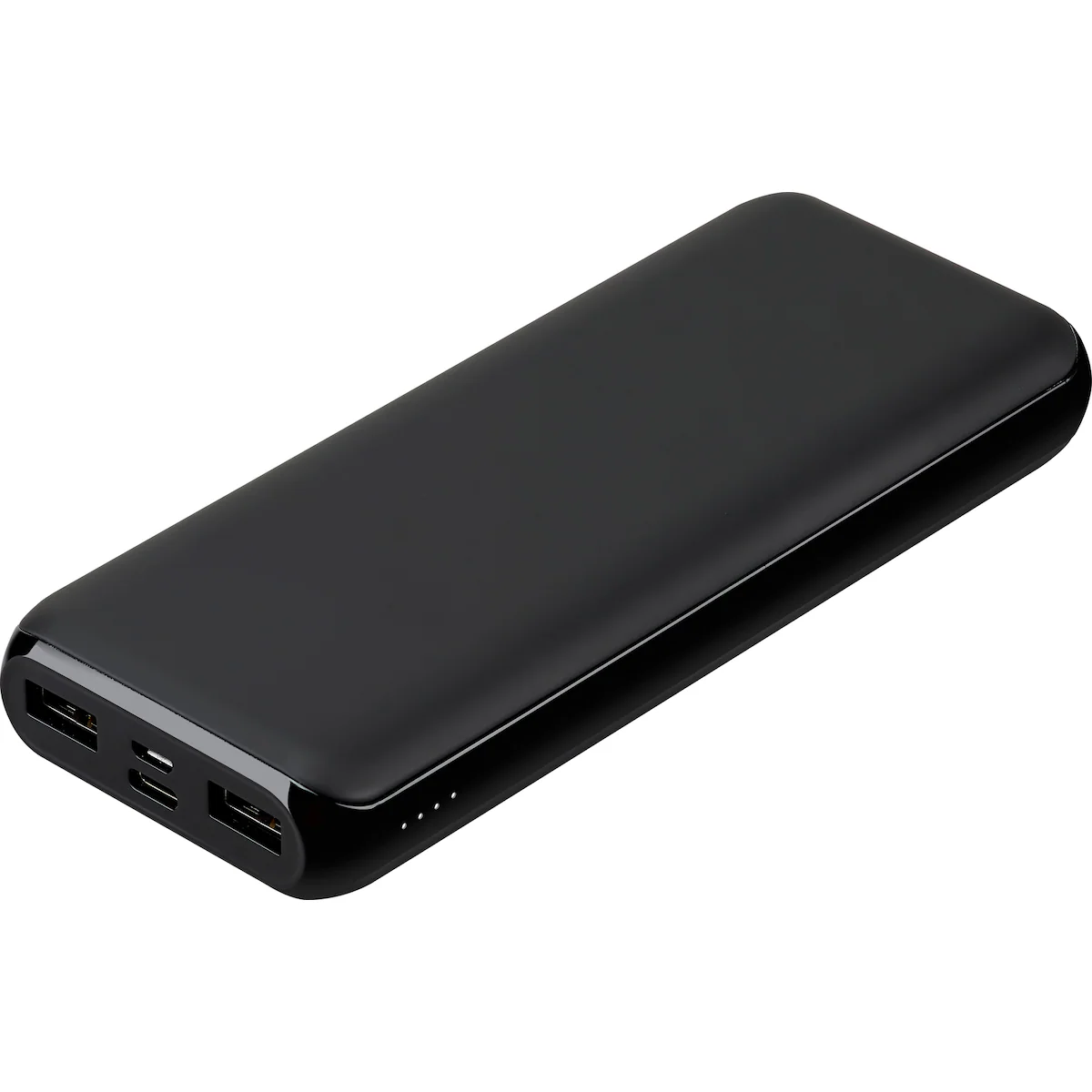 Goji 20000 mAh powerbank (sort)