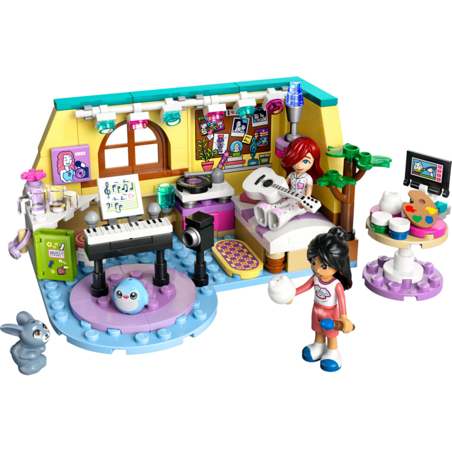 LEGO® Friends 42647 Paisleys Zimmer