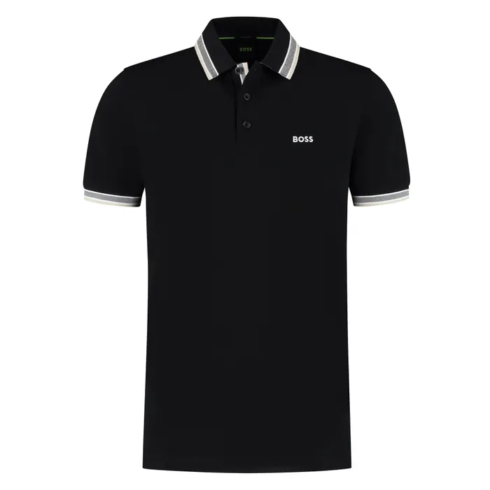 Boss Paddy Polo Heren