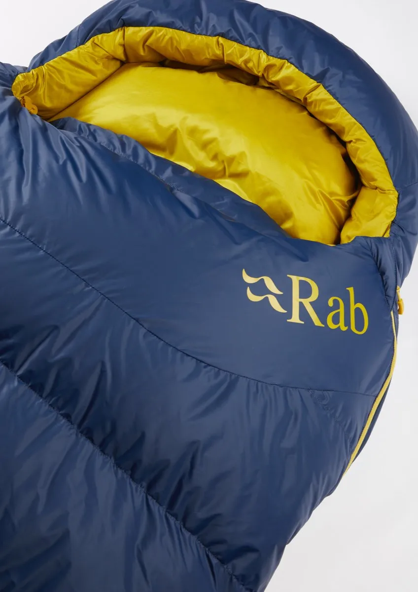 Rab Women's Ascent Pro 600 Deep Ink