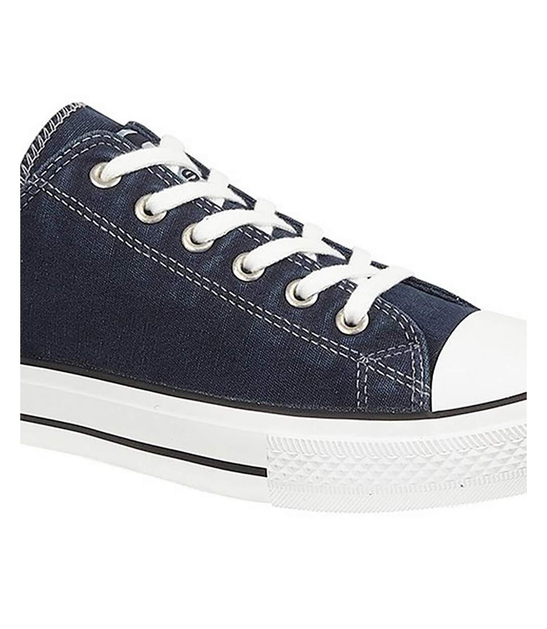 Dek - Tennis - Homme (Bleu marine) - UTDF1939