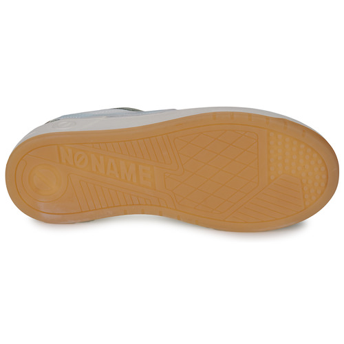 No Name - KELLY SNEAKER - Blanc / vert