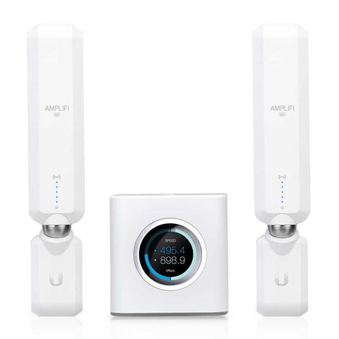 Koop Ubiquiti AmpliFi HD Mesh Wi-Fi System | 5 Jaar Garantie