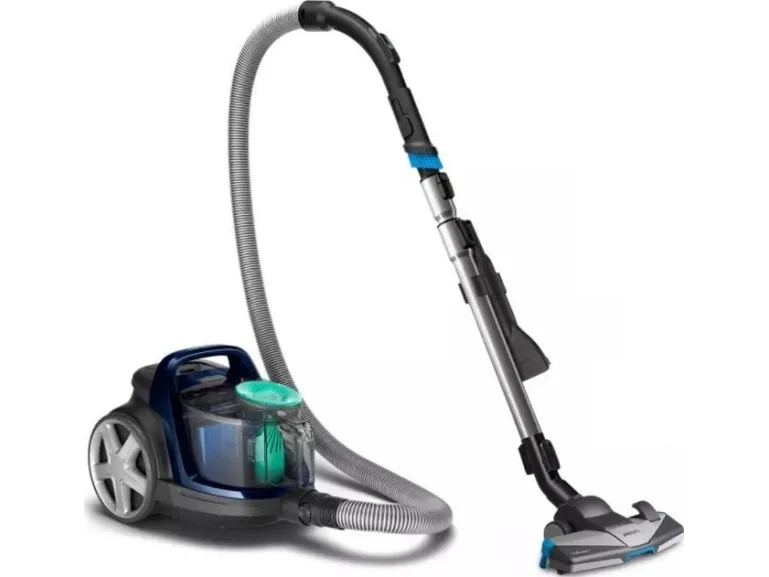 Philips PowerPro Active FC9556 - Støvsuger - beholder - uden pose - louros-blå