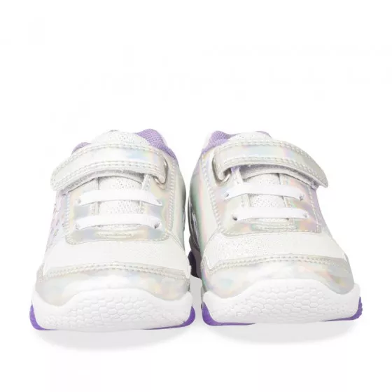 Baskets ARGENT FROZEN