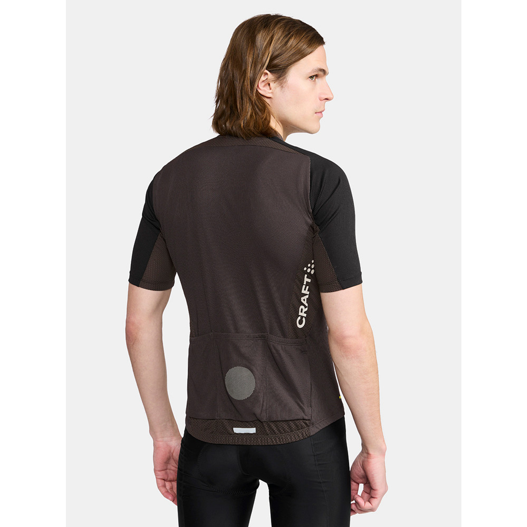 Craft Endur Korte Mouwen Fietsshirt
