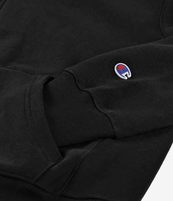 Champion Reverse Weave RWSS Core Zip-Hoodie (black)