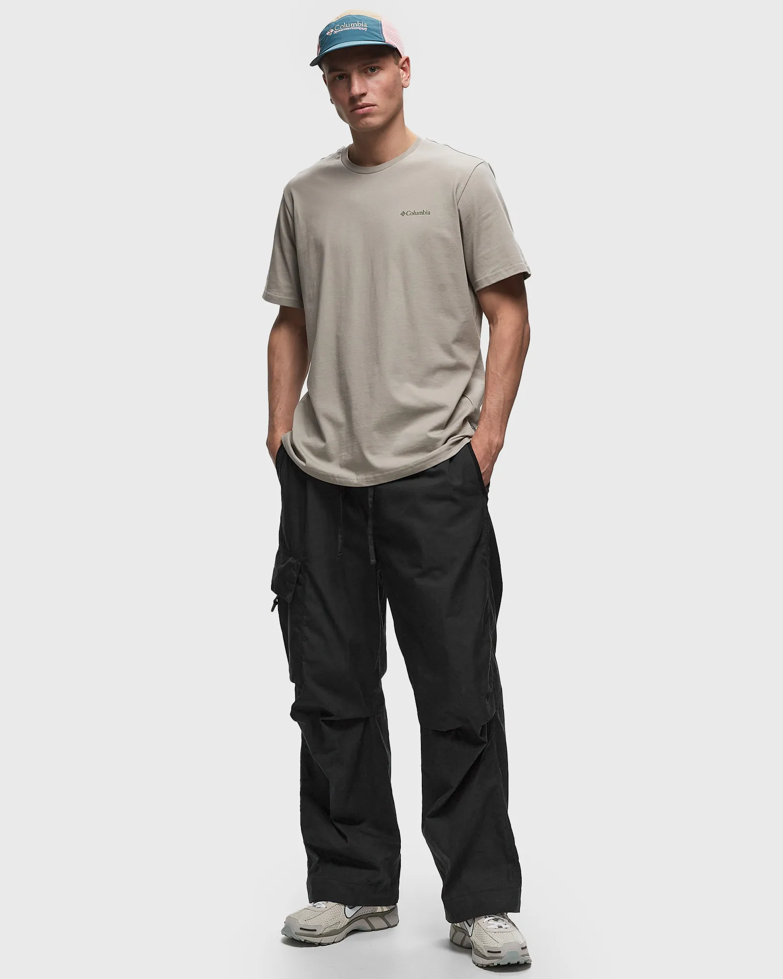 Columbia Explorers Canyon Back SS Tee
