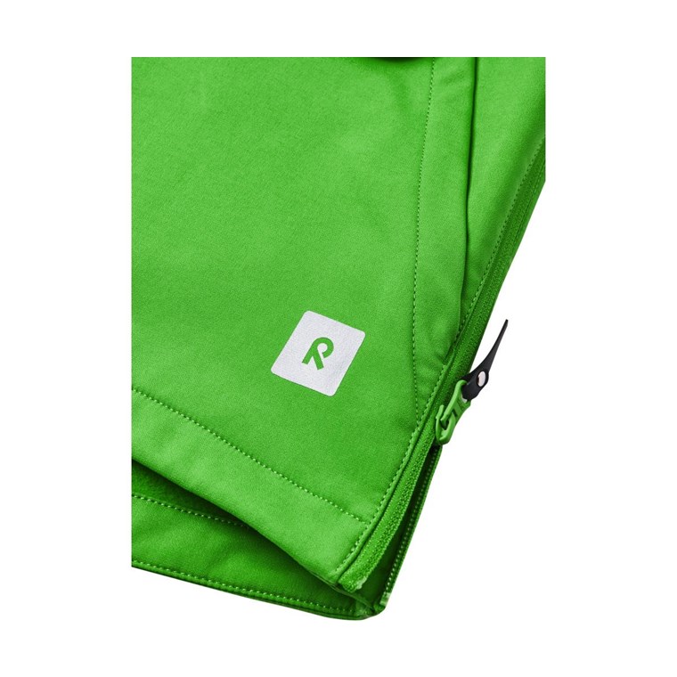 Reima Ulkoiluun Anorak Kids Fresh Green