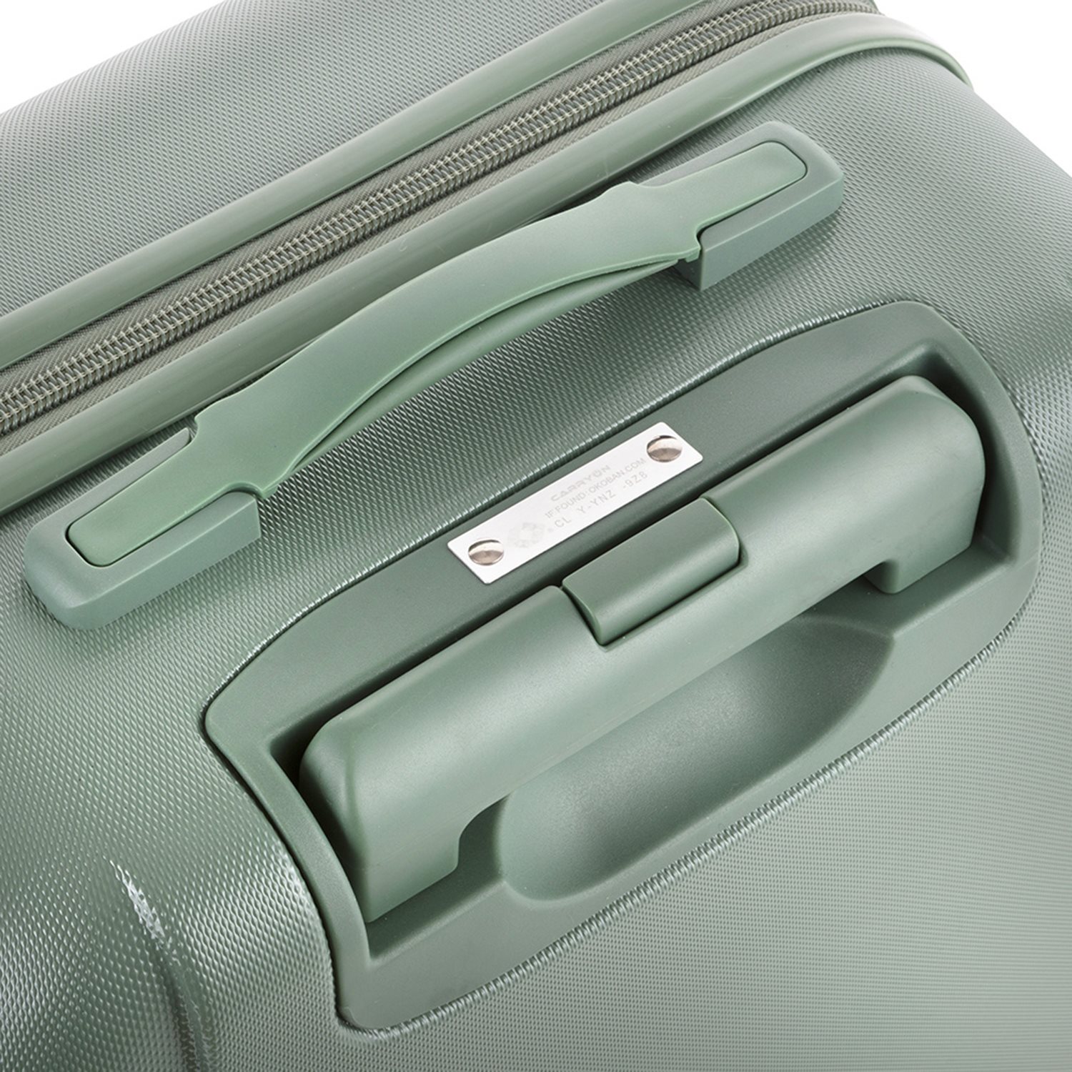 CarryOn Skyhopper 4 Wiel Trolley 78 olive