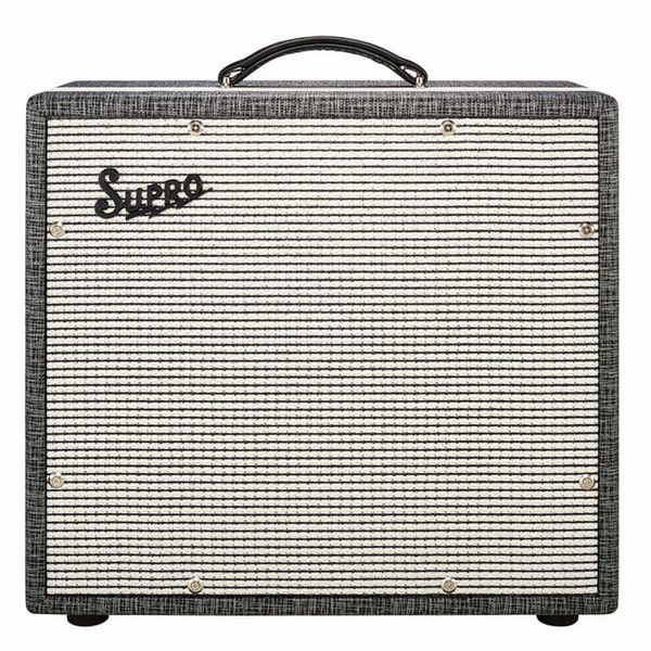 Supro 1790 Black Magick Extension Ca