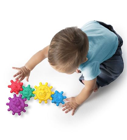 Baby Einstein Motorikspielzeug - Gears Of Discovery - Mehrfarbig