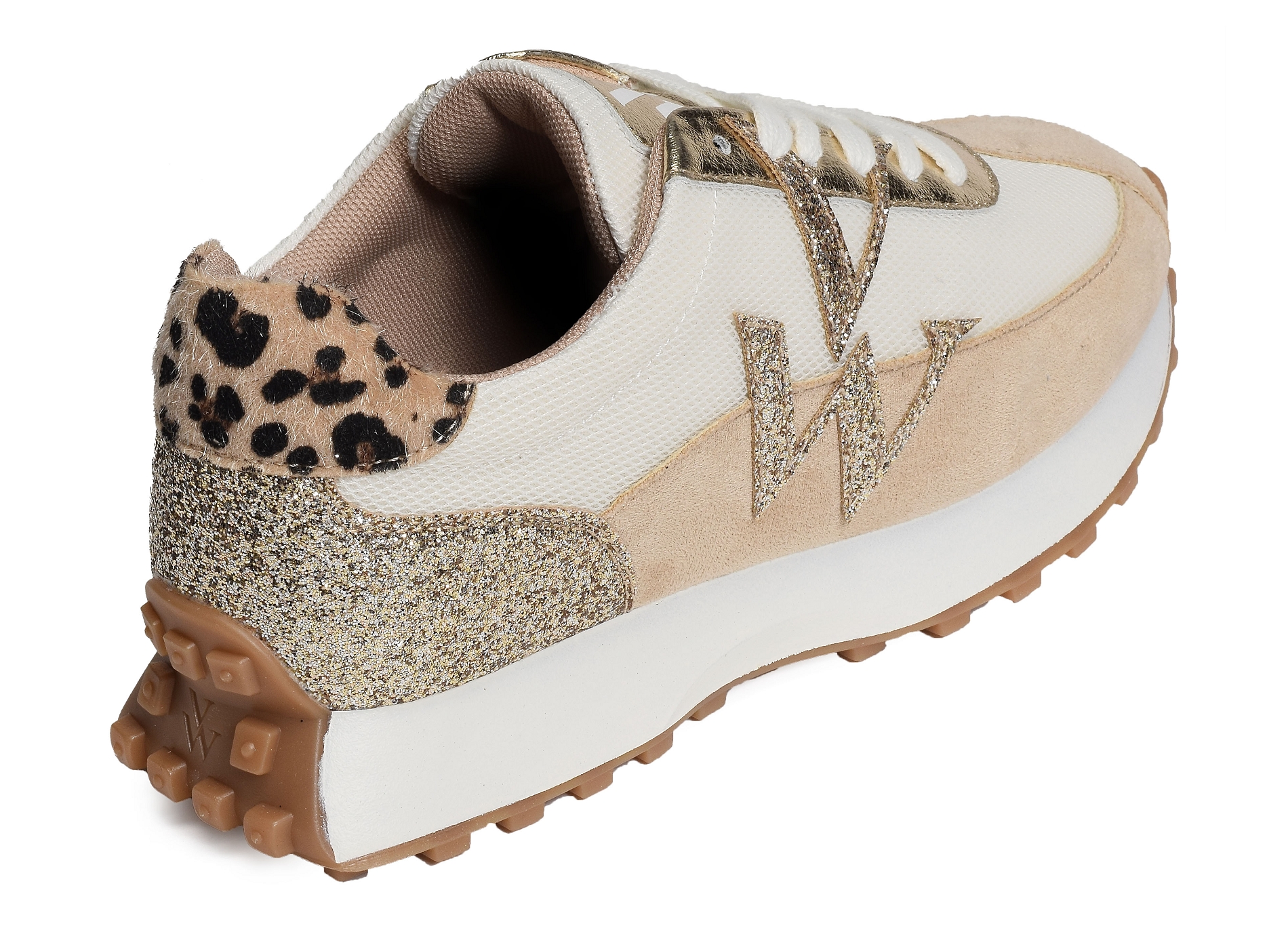 Faustine blanc beige