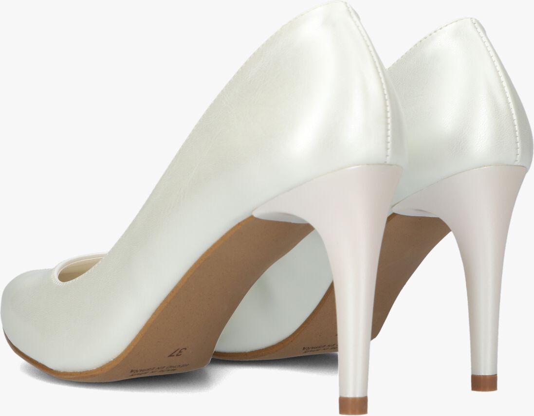 GIULIA zilveren giulia pumps g.8.giulia