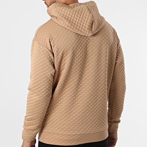 Sweat Capuche UY913 Camel