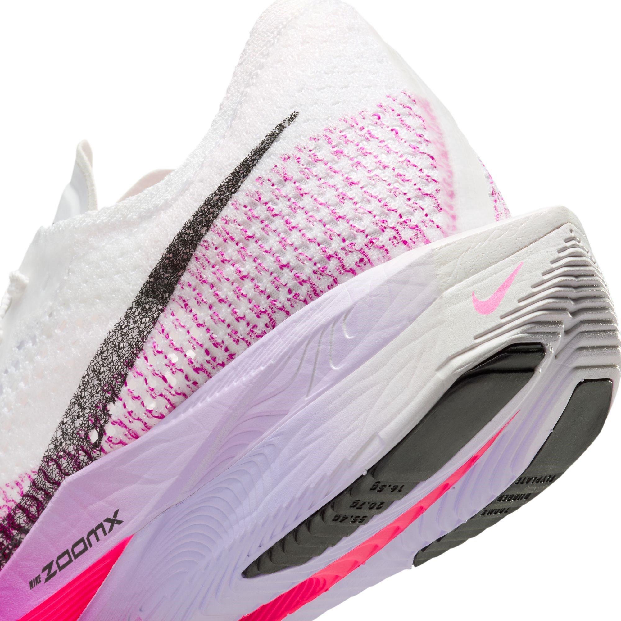 Nike ZoomX Vaporfly 3 Running Trainers Womens