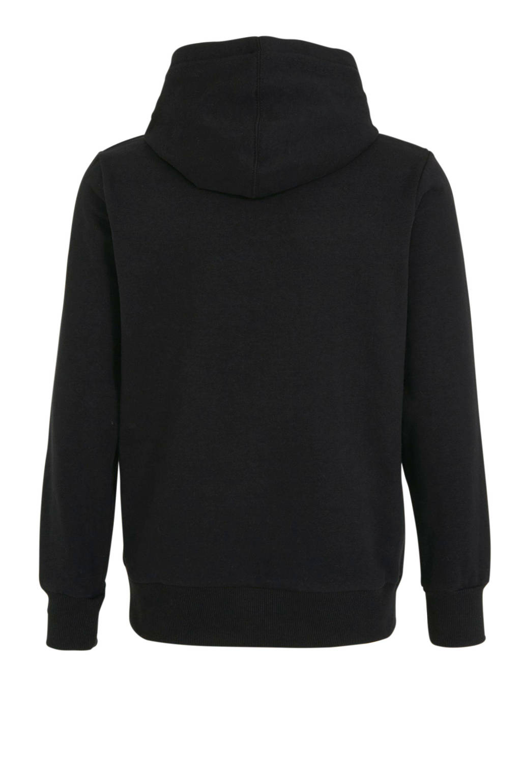 Levi's hoodie met logo zwart