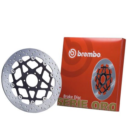 Disque de frein Rond Brembo fixe arrière