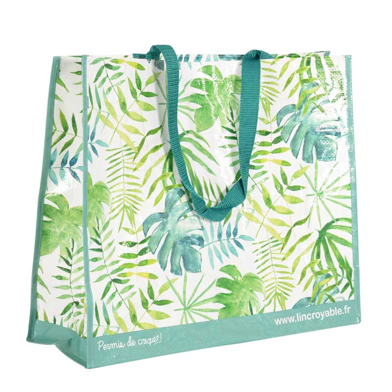 Sac réutilisable 'Leaves'