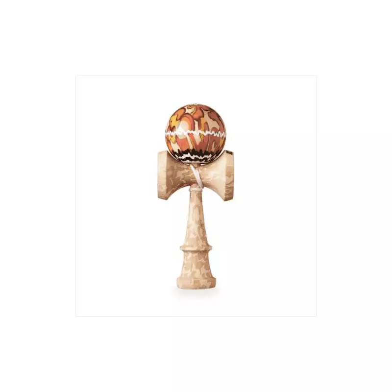 Kendama KROM Naked Plasticity Apex