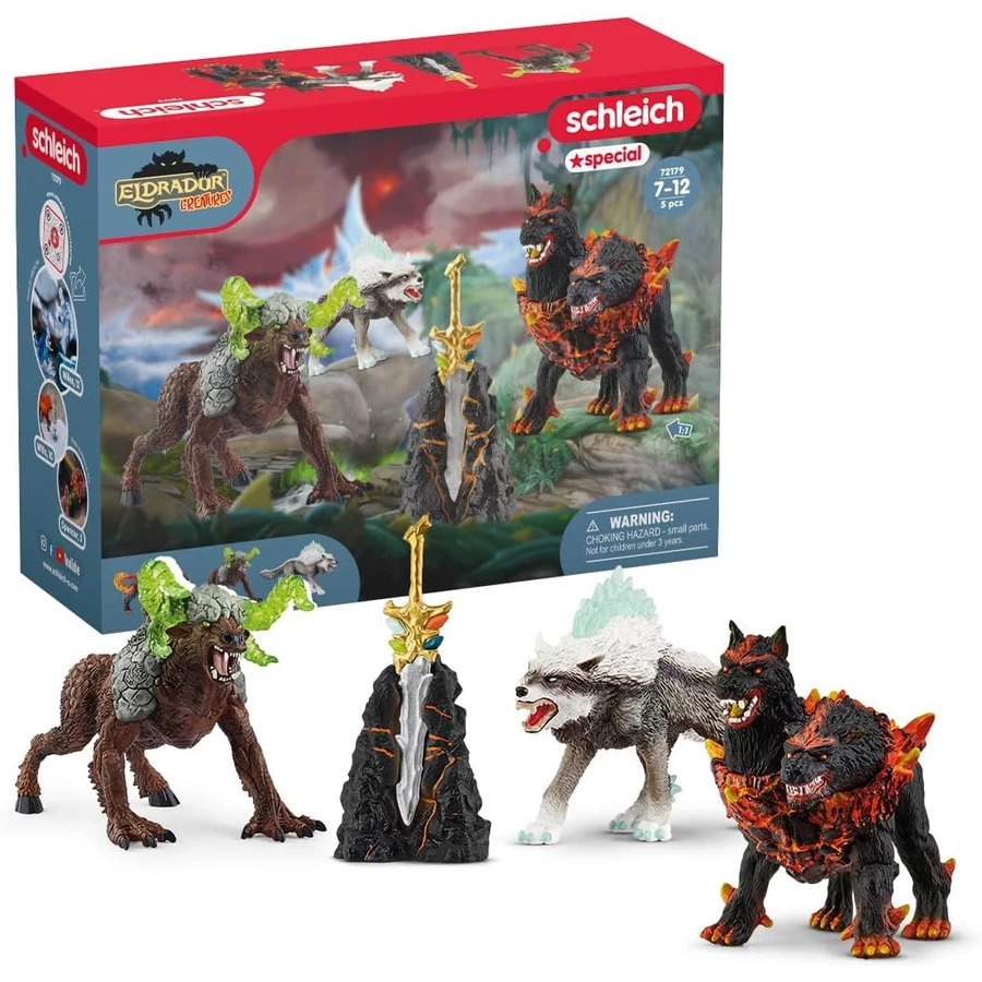 schleich® Eldrador Creatures Starter Set 72179