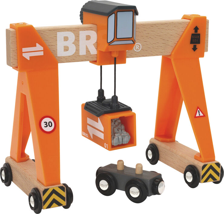 Brio Container bro