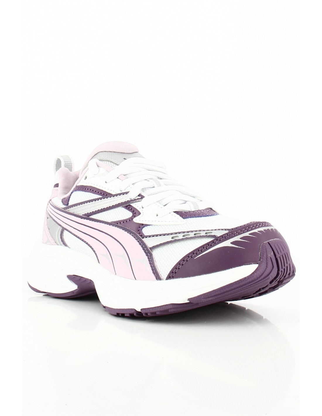 puma Sneakers Femme Morphic techie Jr rose/violet