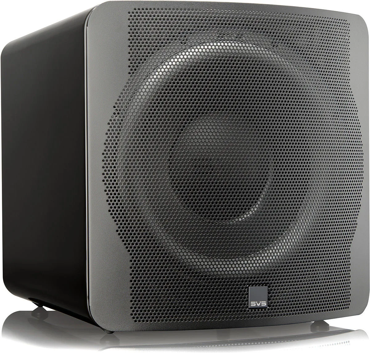 SVS SB-3000 Noir laqué Caissons de basses