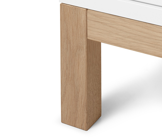 Highboard »Eklund« mit Schubladen