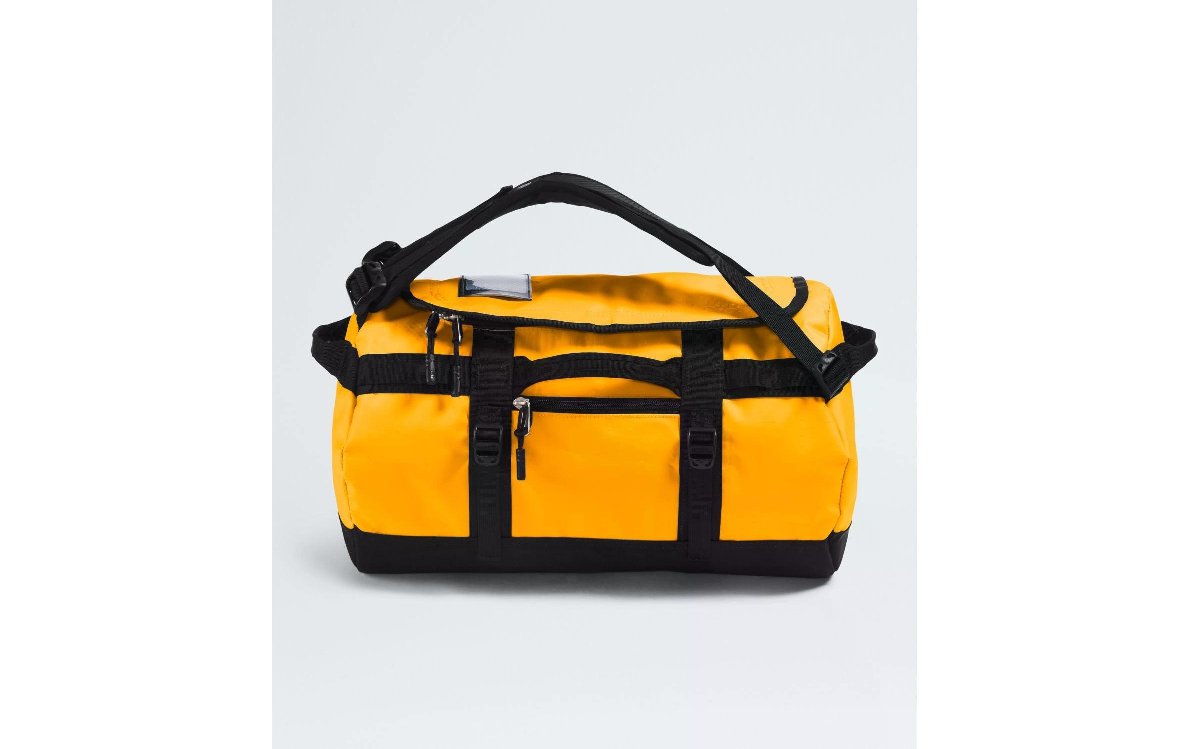 Duffle Bag Base Camp XS 31 l, GoldDuffel-Tasche